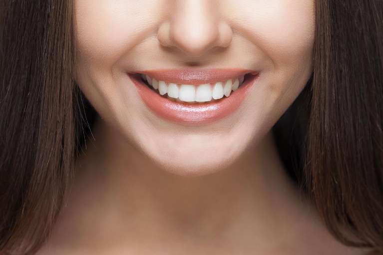 girl smiling in idaho