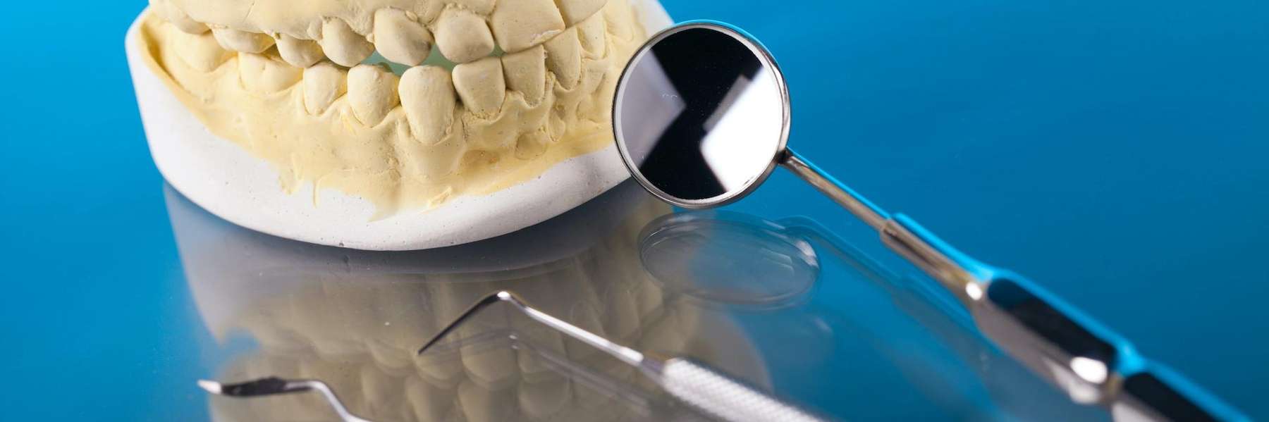image of dental tools in idaho