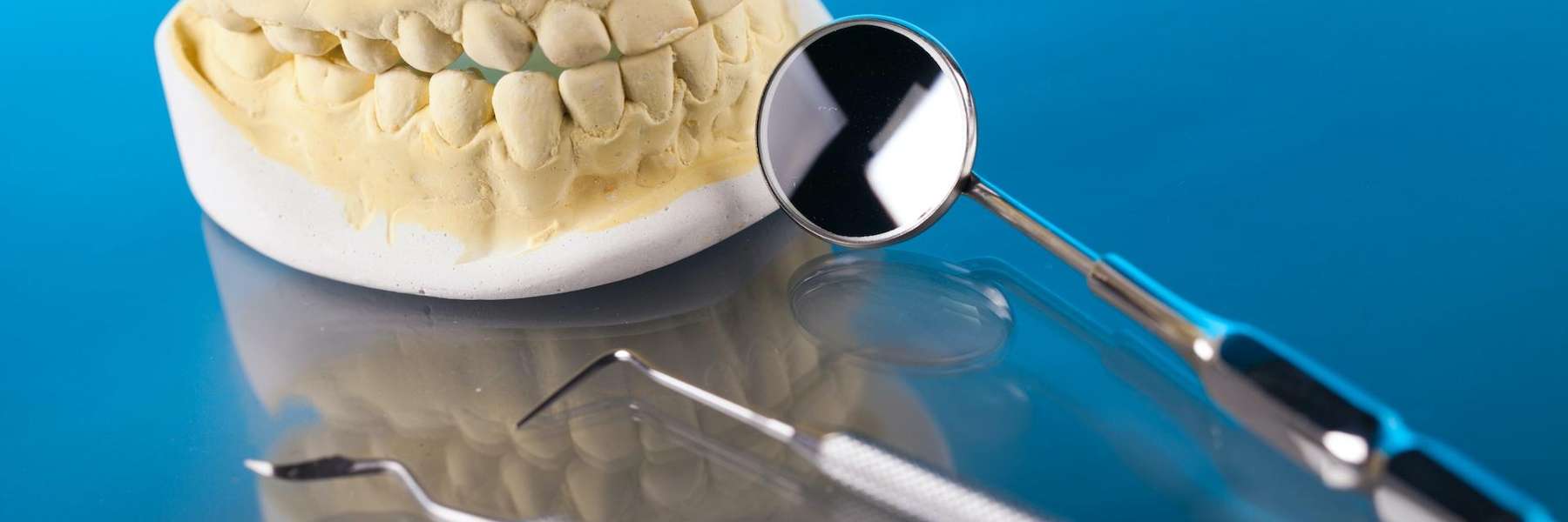 tools used at a sandpoint dental office