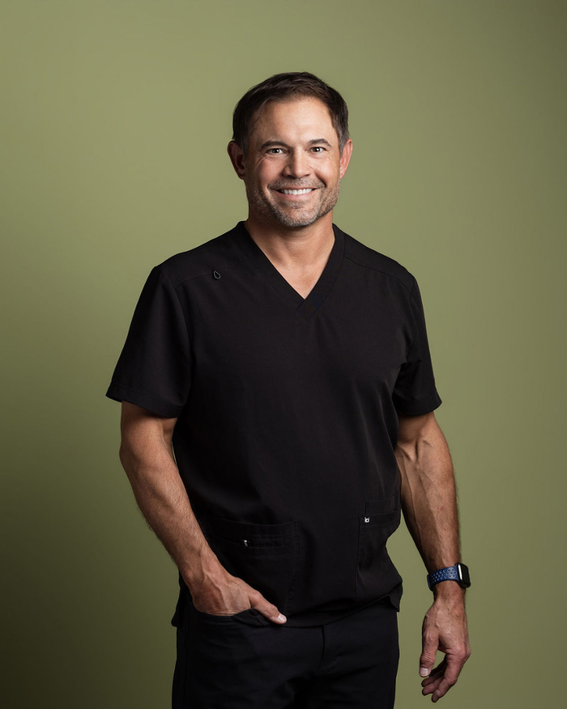 Coeur d'Alene dentist Dr. Ben Gates