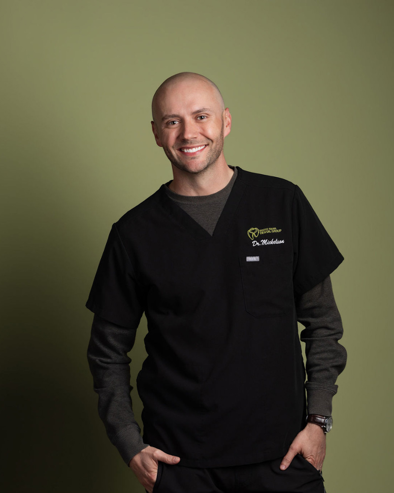 Dr. Chace Mickelson
