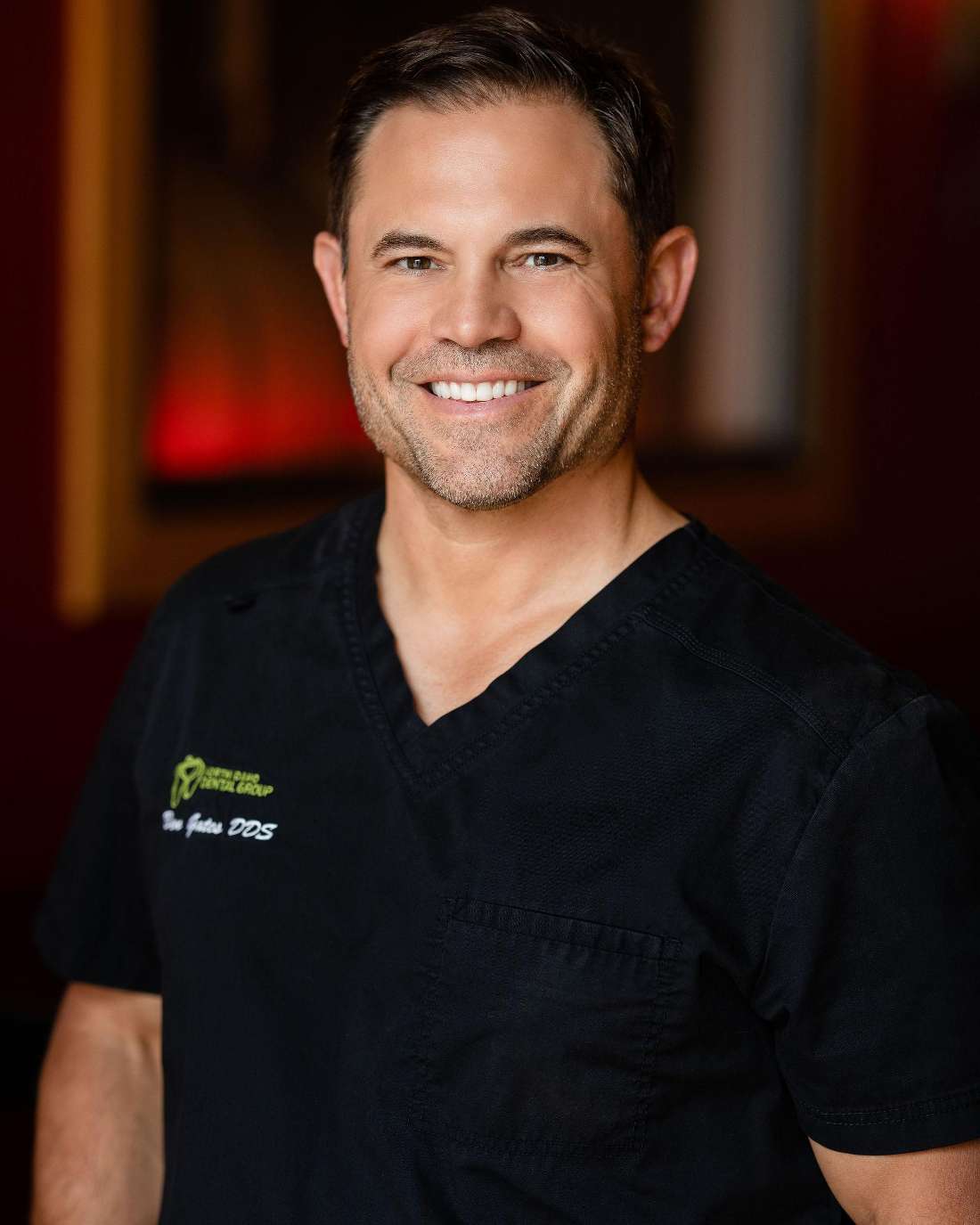 Coeur d'Alene dentist Dr. Ben Gates