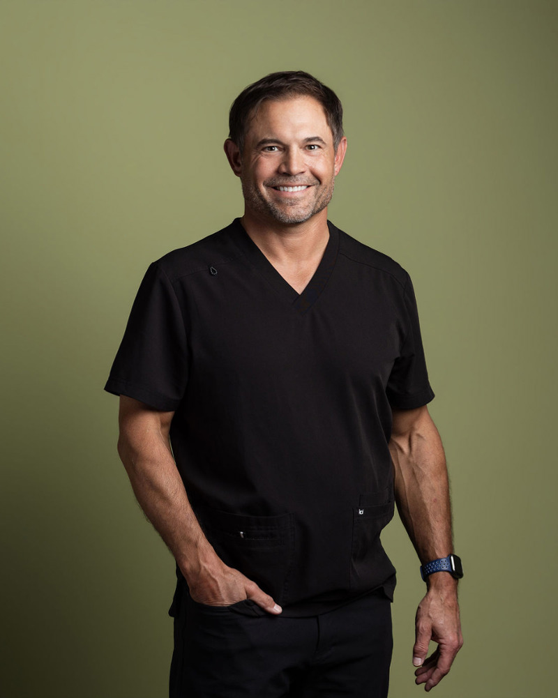 Coeur d'Alene dentist Dr. Ben Gates