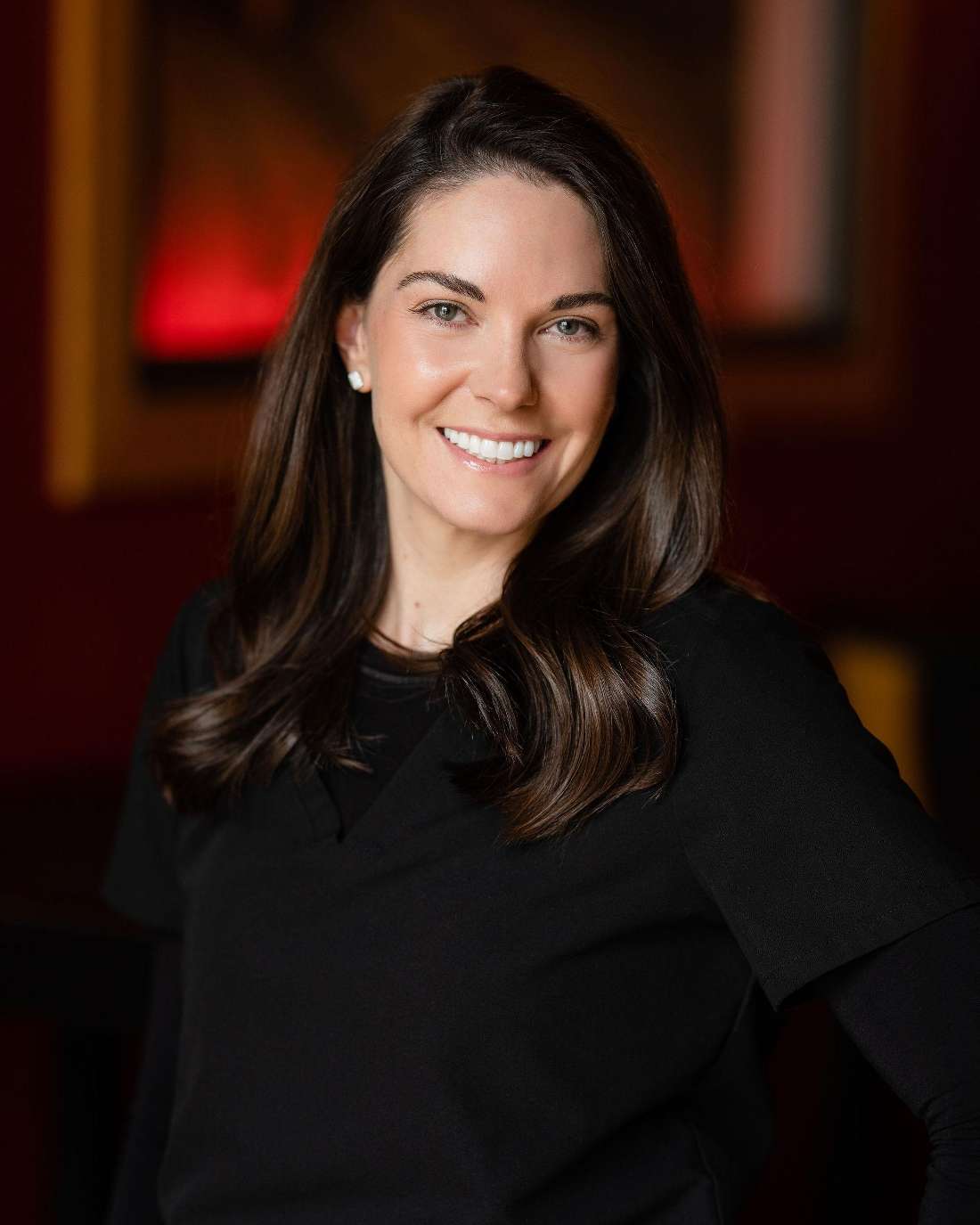Coeur d'Alene dentist Dr. Paige Landers
